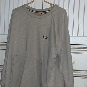 Mens Nike XL crewneck sweater